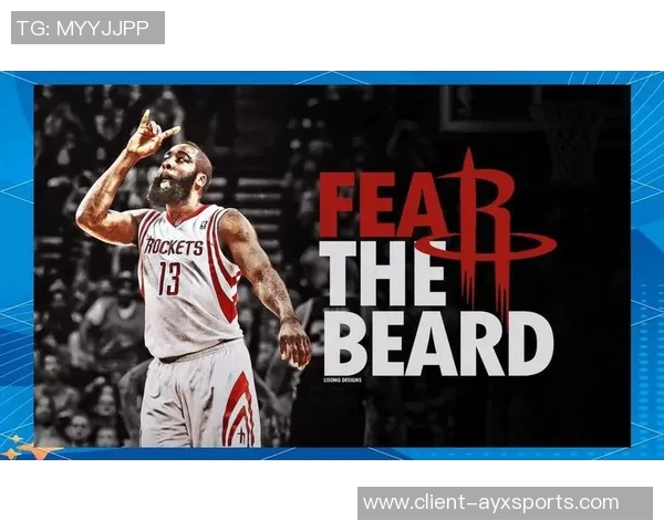 詹姆斯哈登的篮球之路与职业生涯成就全解析