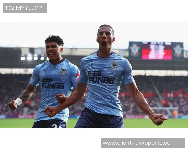 英超精彩对决南安普顿迎战纽卡斯尔全场直播不容错过